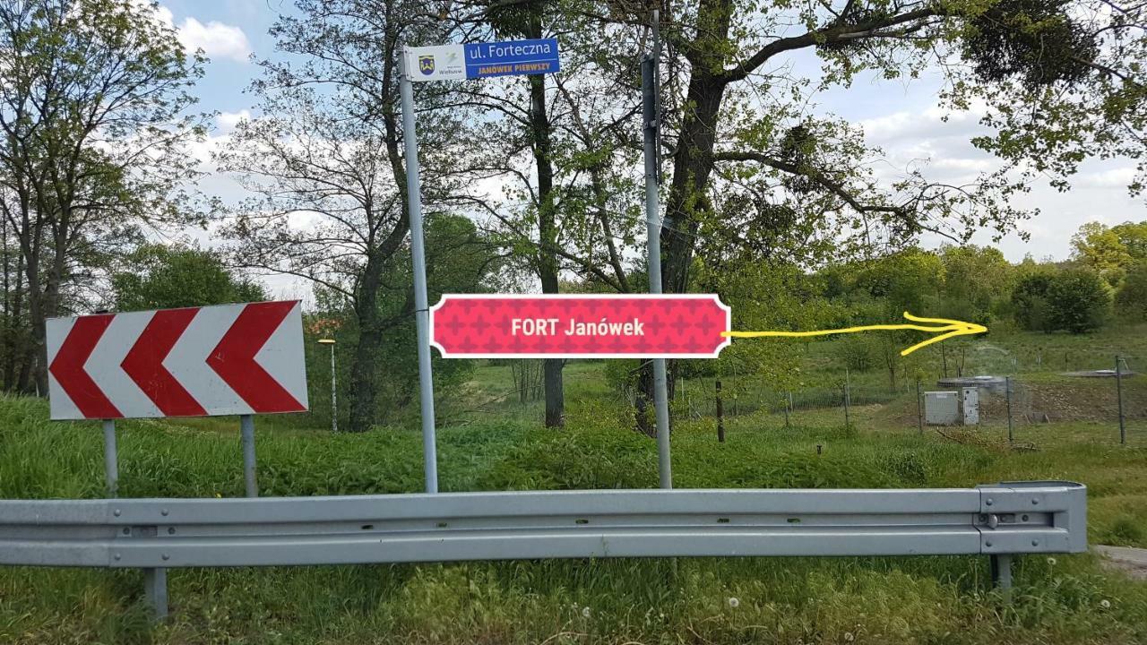 Fort Janowek Extérieur photo